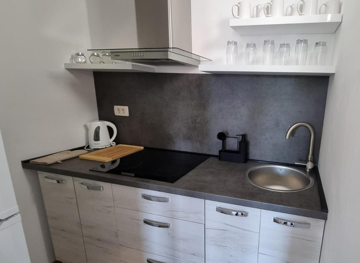 Apartment Olive ฟาชานา ภายนอก รูปภาพ