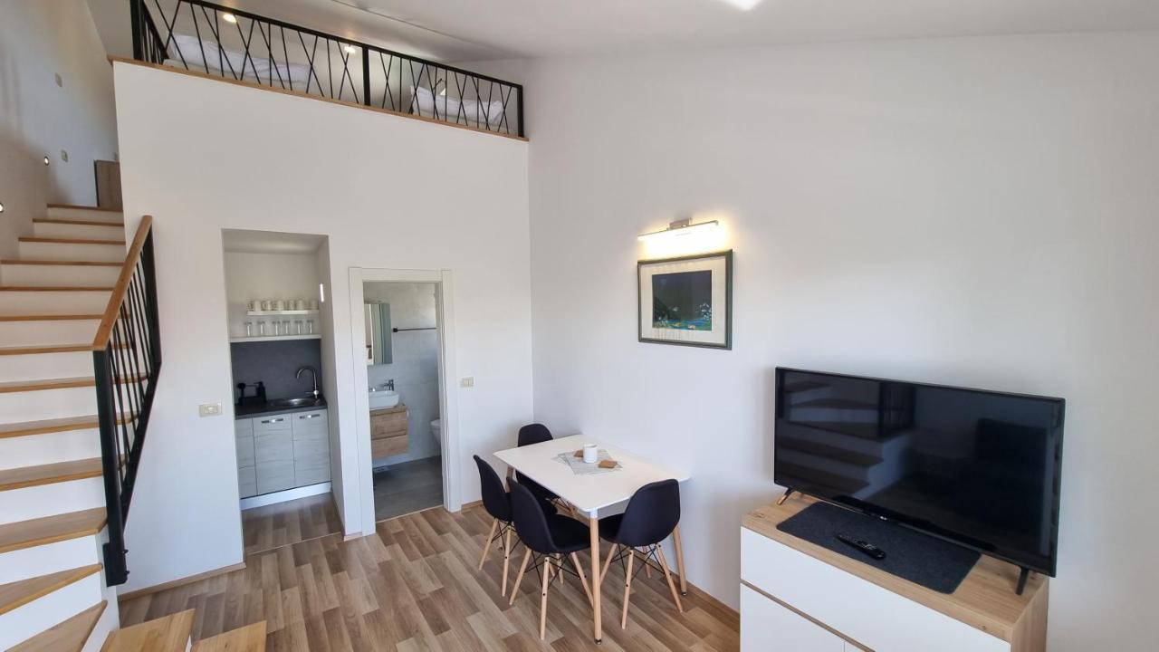 Apartment Olive ฟาชานา ภายนอก รูปภาพ