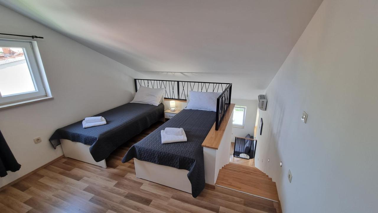 Apartment Olive ฟาชานา ภายนอก รูปภาพ