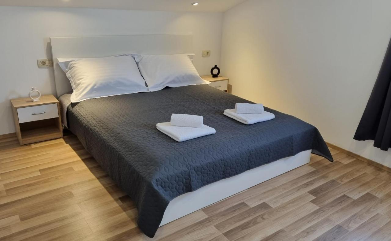 Apartment Olive ฟาชานา ภายนอก รูปภาพ