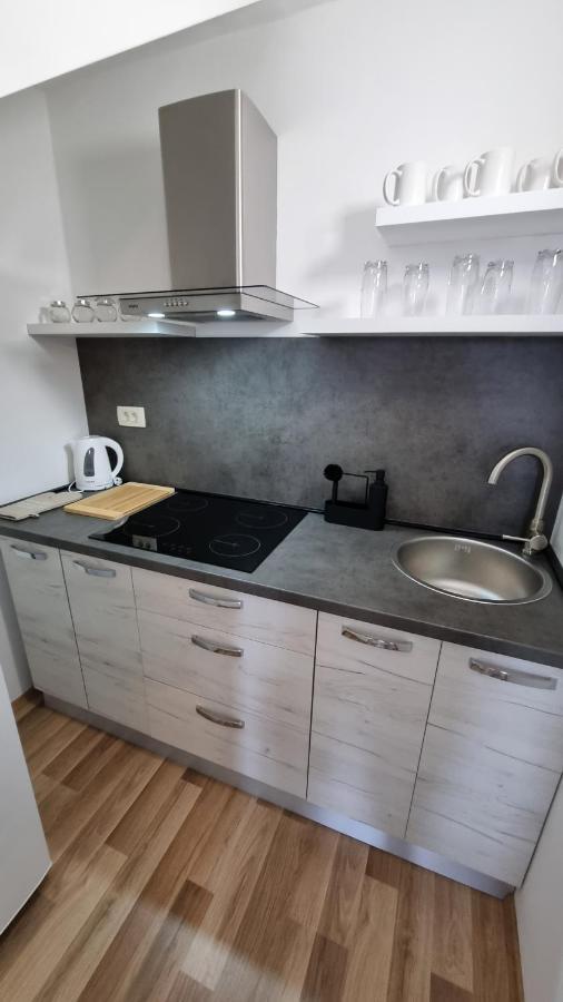 Apartment Olive ฟาชานา ภายนอก รูปภาพ
